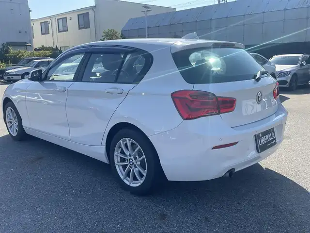 ＢＭＷ １１８ｉ