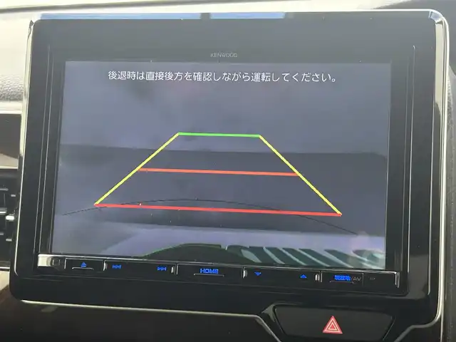 ホンダ Ｎ ＢＯＸ カスタム L ターボ 熊本県 2021(令3)年 3.7万km プラチナホワイトパール ワンオーナー　/社外前後ドライブレコーダー　/バックカメラ　/社外ナビMDV-S708L（CD・DVD・フルセグ・BT・SD・ipod）/USB入力端子/ＥＴＣ　/両側パワースライドドア　/後ろのみコーナーセンサー　/前席シートヒーター　/ホンダセンシング/・衝突軽減ブレーキ/・アダブティブクルーズコントロール/・先行車発進お知らせ機能/・路外逸脱抑制機能/・レーンキープアシスト/・標識認識システム/横滑り防止/電動格納ミラー/パドルシフト/純正フロアマット/純正１５インチAW/オートライト　/ＬＥＤヘッドライト　/フォグライト/スマートキー/プッシュスタート/スペアキー1本/保証書/取扱説明書