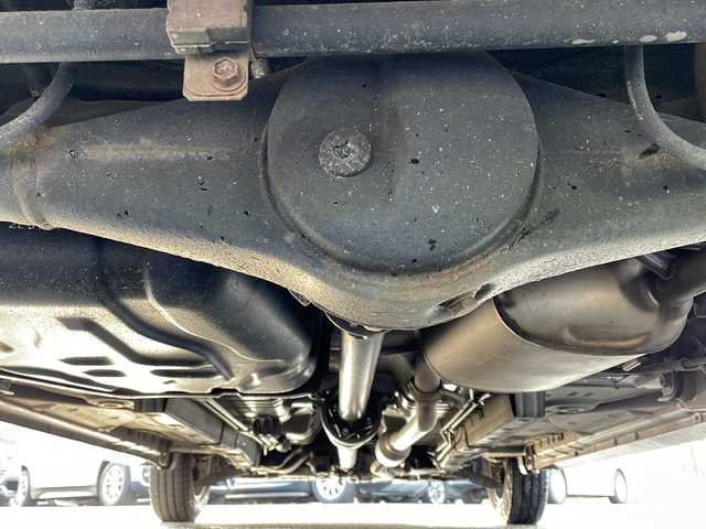 マツダ フレアワゴン カスタムスタイル XS 新潟県 2014(平26)年 12.4万km ミステリアスバイオレットパール ４WD/社外SDナビ　CA9K2/(AM/FM/CD/DVD/SD/フルセグ/Bluetooth)/片側パワースライドドア/運転席シートヒーター/衝突被害軽減ブレーキ/横滑り防止装置/純正フロアマット/オートライト/スマートキー/スペアキー/ドアバイザー/シガーソケット