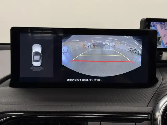 マツダ ロードスター S レザーパッケージ 三重県 2024(令6)年 1万km グレー プレミアムガソリン/FR/6F/純正 8.8インチナビ/（FM/AM/Bluetooth/USB/Amazon Alexa/CarPlay/AndroidAuto/TV）/バックカメラ/BOSEサウンドシステム/ドライブレコーダー 前方/ビルトイン ETC（助手席シート背面）/i-ACTIVSENSE/運転支援/・標識連動車速設定/・交通標識認識システム/・速度標識警報/・マツダレーダークルーズコントロール/リスク警報/・後側方車両接近検知/・車線逸脱警報/・ブラインドスポットモニタリング/・降車時警告/事故回避支援/・ディスタンス＆スピードアラート/・スマートブレーキサポート（前進・後進）/ドライバーアテンションアラート/・疲労・注意力低下警報/装備/・黒革シート/・シートヒーター（D/N）/・オートエアコン/・オートライト/・アダプティブLEDヘッドライト/・オートワイパー/・ステアリングスイッチ/・プッシュスタート/・純正16inAW/・入力用USB type-Cジャックx2/など/外装色：エアログレーメタリック［52C］