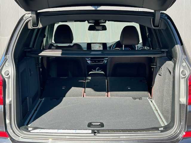 ＢＭＷ Ｘ３ 20d xDrive Mスポーツ 道東・釧路十勝 2018(平30)年 7.7万km ソフィスト・グレー・ブリリアント・エフェクト ４WD/純正HDDナビ/　CD/DVD/BT/USB/フルセグ/360°ビューモニター/ミラーETC/ドライビングアシスト/衝突回避ブレーキ/レーンキーピングアシスト/アクティブクルーズコントロール/パークディスタンスコントロール/パーキングアシスト/茶レザーシート/フロントパワーシート/全席シートヒーター/置くだけ充電/パワーバックドア/純正19インチAW/純正フロアマット