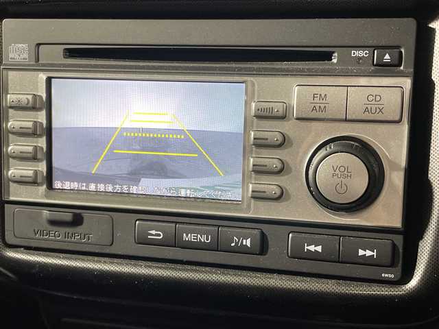 ホンダ バモス G 福岡県 2017(平29)年 1.9万km アドミラルグレーメタリック 純正ディスプレイオーディオ/・AM/FM/CD/AUX/・バックモニター/4WD/リモコンキー/ヘッドライトレベライザー/エアコン/パワーウィンドウ/純正13インチアルミホイール/純正フロアマット/ドアバイザー