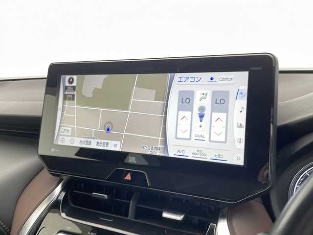 トヨタ ハリアー Z 愛知県 2020(令2)年 4.9万km センシュアルレッドマイカ 衝突軽減システム/プレミアムサウンドJBL/純正12.4型ディズプレイオーディオ　ナビ機能あり/全方位カメラ/レーダークルーズコントロール/フルセグ/Bluetooth/バックカメラ/電動リアゲート/パワーシート/ヘッドアップディスプレイ/コーナーセンサー/純正アルミホイール/ETC2.0/LEDヘッドライト/インテリジェントミラー/オートマチックハイビーム/ステアリングスイッチ/スマートキー/プッシュスタート
