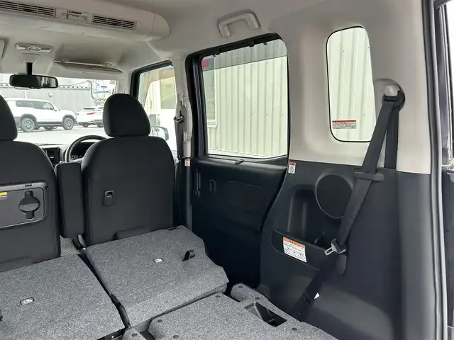 日産 デイズ ルークス ハイウェイスターX Gパッケージ 滋賀県 2015(平27)年 3.6万km プレミアムパープルP 純正7インチナビ【MC314D-W】/（AM/FM/CD/DVD/Bluetooth/VTR/USB/iPod/SD/フルセグ）/アラウンドビューモニター/バックカメラ/踏み間違い防止アシスト/ブレーキアシスト/プリクラッシュブレーキアシスト/ヒルスタート（坂道発進）アシスト/TCS（トラクションコントロールシステム）/VDC（ビークルダイナミクスコントロール）/ABS（アンチロックブレーキシステム）/アイドリングストップ/ステアリングスイッチ/オートライト/キセノンヘッドライト/フロントフォグ/フルオートエアコン/プッシュスタート/スマートキー/純正フロアマット/ドアバイザー