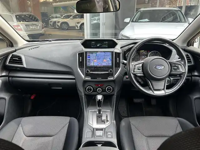 スバル インプレッサ スポーツ 1．6i－Lアイサイト 大阪府 2017(平29)年 7.8万km 青 ACC/ナビ/TV/バック・サイドカメラ/純正16インチAW/ブラインドスポット/クリアランスソナー/パドルシフト/ETC