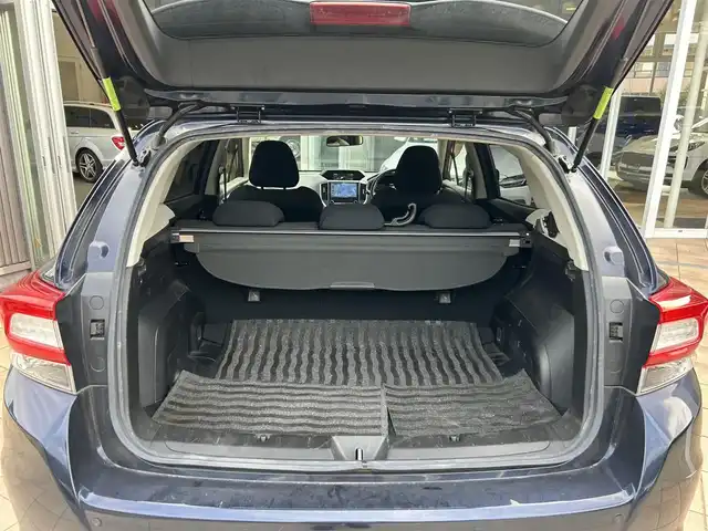 スバル インプレッサ スポーツ 1．6i－Lアイサイト 大阪府 2017(平29)年 7.8万km 青 ACC/ナビ/TV/バック・サイドカメラ/純正16インチAW/ブラインドスポット/クリアランスソナー/パドルシフト/ETC