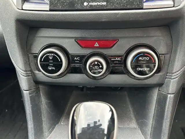 スバル インプレッサ スポーツ 1．6i－Lアイサイト 大阪府 2017(平29)年 7.8万km 青 ACC/ナビ/TV/バック・サイドカメラ/純正16インチAW/ブラインドスポット/クリアランスソナー/パドルシフト/ETC