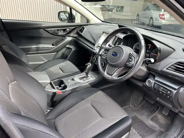 スバル インプレッサ スポーツ 1．6i－Lアイサイト 大阪府 2017(平29)年 7.8万km 青 ACC/ナビ/TV/バック・サイドカメラ/純正16インチAW/ブラインドスポット/クリアランスソナー/パドルシフト/ETC