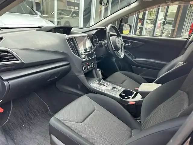 スバル インプレッサ スポーツ 1．6i－Lアイサイト 大阪府 2017(平29)年 7.8万km 青 ACC/ナビ/TV/バック・サイドカメラ/純正16インチAW/ブラインドスポット/クリアランスソナー/パドルシフト/ETC