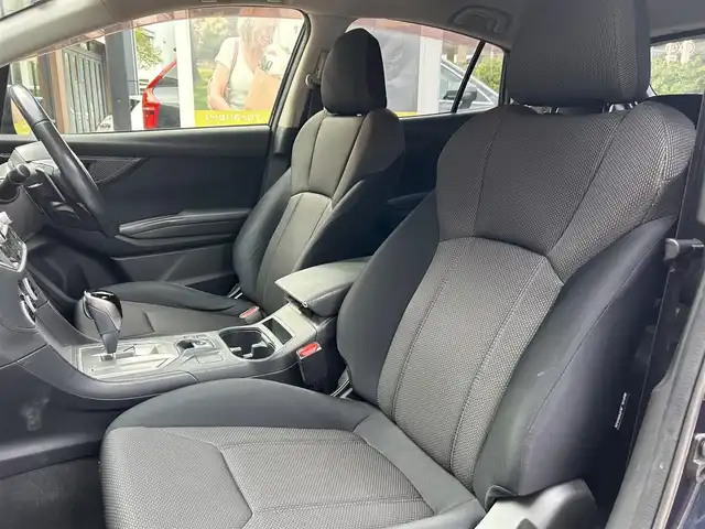 スバル インプレッサ スポーツ 1．6i－Lアイサイト 大阪府 2017(平29)年 7.8万km 青 ACC/ナビ/TV/バック・サイドカメラ/純正16インチAW/ブラインドスポット/クリアランスソナー/パドルシフト/ETC