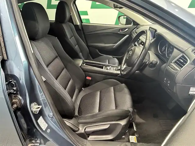 マツダ アテンザ セダン XD プロアクティブ 鹿児島県 2016(平28)年 4.8万km ブルーリフレックスマイカ 禁煙車/純正ナビ/(フルセグTV/Bluetooth/DVD/CD)/バックカメラ/クルーズコントロール/衝突軽減ブレーキ/横滑り防止/ブラインドスポットモニタリング/ヘッドアップディスプレイ/ETC/電動パーキングブレーキ/LEDヘッドライト/自動防眩ルームミラー