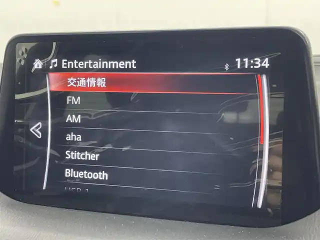 マツダ アクセラ スポーツ 15S プロアクティブ 茨城県 2017(平29)年 7.1万km ディープクリスタルブルーマイカ 純正ナビ/フルセグ視聴可/バックカメラ/ETC/Bluetooth接続/コーナーセンサー/LEDヘッドライト/スペアキー/純正フロアマット/純正AW/MT付AT