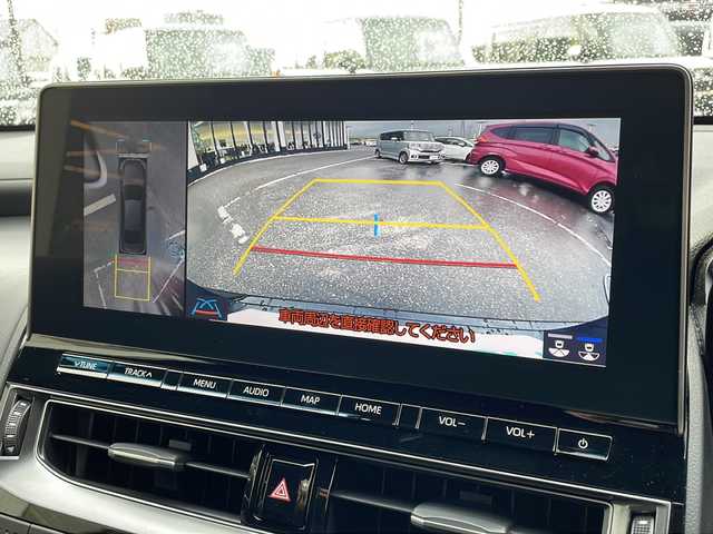 トヨタ クラウン ハイブリッド RS アドバンス 新潟県 2021(令3)年 1.9万km ブラック １２．３型純正ナビ　/フルセグTV/Bluetooth/CD/DVD/AM/FM/ムーンルーフ　/夏冬タイヤ　/トヨタセーフティセンス　/プリクラッシュセーフティ/レーントレーシングアシスト/レーダークルーズコントロール/ロードサインアシスト/アダプティブハイビームシステム/先行車発進告知機能/ブラインドスポットモニター/インテリジェントクリアランスソナー/リヤクロストラフィックオートブレーキ/パーキングサポートブレーキ/パノラミックビューモニター　/３眼ＬＥＤヘッドランプ　/カラーヘッドアップディスプレイ　/デジタルインナーミラー　/本革シート　/ビルトインＥＴＣ２．０/前後ドライブレコーダー/パドルシフト/シートメモリー/シートヒーター/ステアリングヒーター