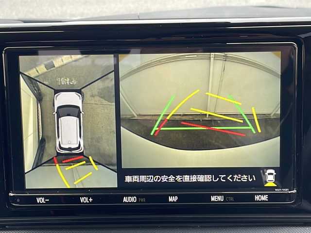 トヨタ ライズ Z 愛知県 2021(令3)年 3万km ブラックマイカメタリック/シャイニングホワイトパール /純正9型メモリナビ//CD/DVD/SD/BT/AM/FM　//全方位カメラ//前後ドライブレコーダー　//純正17AW//ビルトインETC　//オートリトラミラー//シーケンシャルウィンカー//LEDオートライト　//フォグランプ//革巻きステア　//ステアスイッチ//アイドリングストップ　//ISOFIX//シートヒーター　//スマートキー　//プッシュスタート//スマートアシスト　//衝突警報　//標識認識//ステアリングアシスト　//車線逸脱警報　//ACC//クリアランスソナー　//純正フロアマット//保証書　//取説　//ナビ取説　//記録簿R5.6年