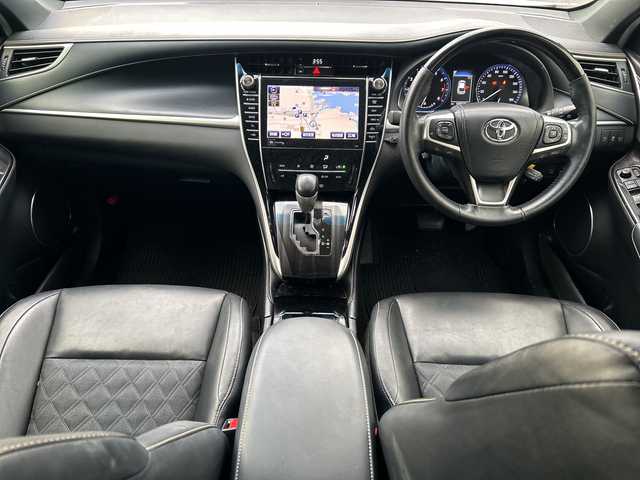 トヨタ ハリアー プログレス 京都府 2018(平30)年 10.1万km ホワイトパールクリスタルシャイン 〇JBL/〇純正ナビ/〇追従型クルーズコントロール/〇純正フロアマット/〇スマートキー/〇フルセグ/〇全周囲カメラ