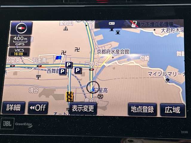 トヨタ ハリアー プログレス 京都府 2018(平30)年 10.1万km ホワイトパールクリスタルシャイン 〇JBL/〇純正ナビ/〇追従型クルーズコントロール/〇純正フロアマット/〇スマートキー/〇フルセグ/〇全周囲カメラ