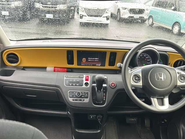 ホンダ Ｎ ＯＮＥ ツアラー Aパッケージ 静岡県 2015(平27)年 9.2万km プレミアムイエローパールⅡ