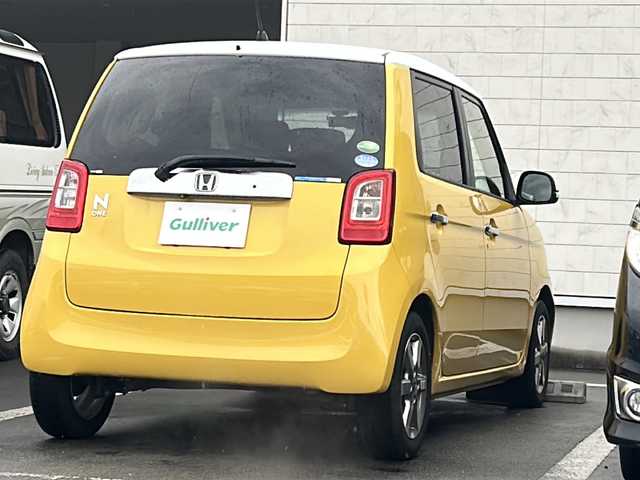 ホンダ Ｎ ＯＮＥ ツアラー Aパッケージ 静岡県 2015(平27)年 9.2万km プレミアムイエローパールⅡ