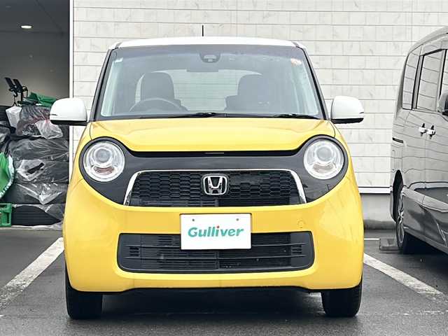 ホンダ Ｎ ＯＮＥ ツアラー Aパッケージ 静岡県 2015(平27)年 9.2万km プレミアムイエローパールⅡ