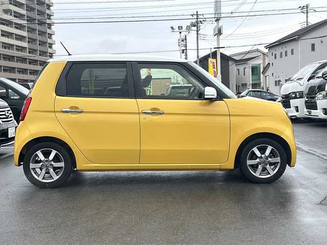 ホンダ Ｎ ＯＮＥ ツアラー Aパッケージ 静岡県 2015(平27)年 9.2万km プレミアムイエローパールⅡ