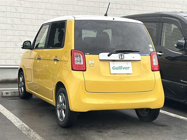 ホンダ Ｎ ＯＮＥ ツアラー Aパッケージ 静岡県 2015(平27)年 9.2万km プレミアムイエローパールⅡ