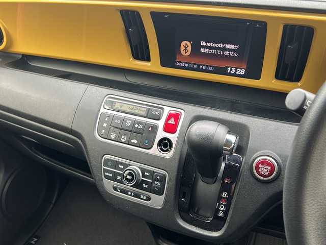 ホンダ Ｎ ＯＮＥ ツアラー Aパッケージ 静岡県 2015(平27)年 9.2万km プレミアムイエローパールⅡ