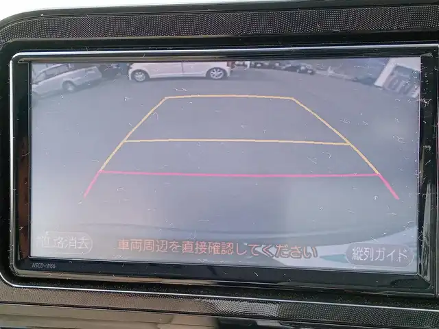 トヨタ シエンタ X 福井県 2017(平29)年 1.5万km ブラックマイカ ディーラーオプションナビ（NSCD-W66）/・（ワンセグTV/CD）/両側スライド（左側パワースライド）ドア/前席シートヒーター/横滑り防止装置/ETC/ライトレベライザー/アイドリングストップ/サイド・カーテンエアバッグ/純正フロアマット/リモコンキー