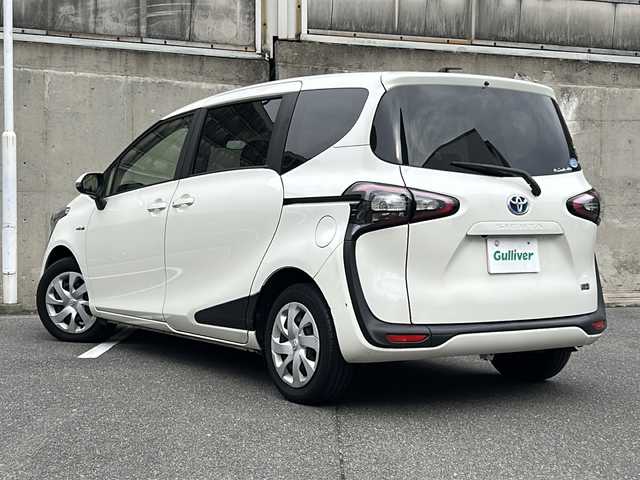 トヨタ シエンタ ハイブリッド G クエロ 愛知県 2018(平30)年 7.8万km ホワイトパールクリスタルシャイン ワンオーナー/禁煙車/ECLIPSE製ナビ/フルセグTV・BT・CD・DVD・SD・USB・AUX・AM・FM/バックカメラ/両側パワースライドドア/プリクラッシュセーフティー/レーンディパーチャーアラート/車両接近通報装置/先行車発進お知らせ機能/ナビ連動型前後ドライブレコーダー/ステアリングスイッチ/オートライト/オートハイビーム/LEDヘッドライト/フォグランプ/ETC/革巻きステアリング/純正フロアマット/スマートキー/プッシュスタート/保証書/取扱説明書/スペアスマートキー/ディーラー整備記録簿（R1~R7）