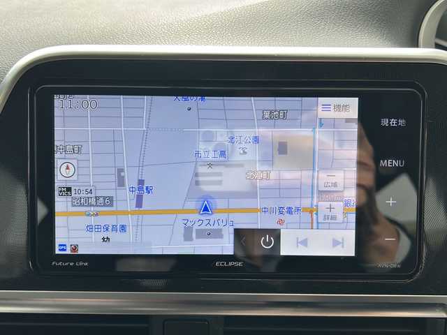 トヨタ シエンタ ハイブリッド G クエロ 愛知県 2018(平30)年 7.8万km ホワイトパールクリスタルシャイン ワンオーナー/禁煙車/ECLIPSE製ナビ/フルセグTV・BT・CD・DVD・SD・USB・AUX・AM・FM/バックカメラ/両側パワースライドドア/プリクラッシュセーフティー/レーンディパーチャーアラート/車両接近通報装置/先行車発進お知らせ機能/ナビ連動型前後ドライブレコーダー/ステアリングスイッチ/オートライト/オートハイビーム/LEDヘッドライト/フォグランプ/ETC/革巻きステアリング/純正フロアマット/スマートキー/プッシュスタート/保証書/取扱説明書/スペアスマートキー/ディーラー整備記録簿（R1~R7）