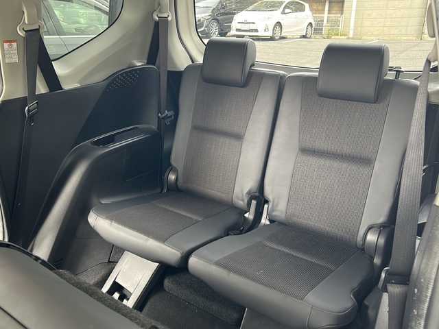 トヨタ シエンタ ハイブリッド G クエロ 愛知県 2018(平30)年 7.8万km ホワイトパールクリスタルシャイン ワンオーナー/禁煙車/ECLIPSE製ナビ/フルセグTV・BT・CD・DVD・SD・USB・AUX・AM・FM/バックカメラ/両側パワースライドドア/プリクラッシュセーフティー/レーンディパーチャーアラート/車両接近通報装置/先行車発進お知らせ機能/ナビ連動型前後ドライブレコーダー/ステアリングスイッチ/オートライト/オートハイビーム/LEDヘッドライト/フォグランプ/ETC/革巻きステアリング/純正フロアマット/スマートキー/プッシュスタート/保証書/取扱説明書/スペアスマートキー/ディーラー整備記録簿（R1~R7）