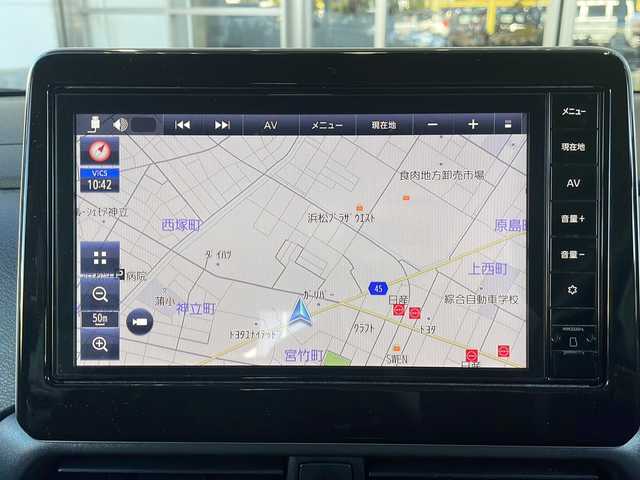 日産 ルークス ハイウェイスター Gターボ 静岡県 2023(令5)年 1.8万km ホワイトパール ワンオーナー/アイドリングストップ/ターボ/エマージェンシーブレーキ/純正ナビ（フルセグTV/BT/CD)/インナーミラー型アラウンドビューモニター/純正15インチAW/両側パワースライドドア/フォグランプ/オートマチックハイビーム/オートライト/純正ドライブレコーダー/リアサーキュレーター/プッシュスタート/ETC/スペアキー/前後コーナーセンサー