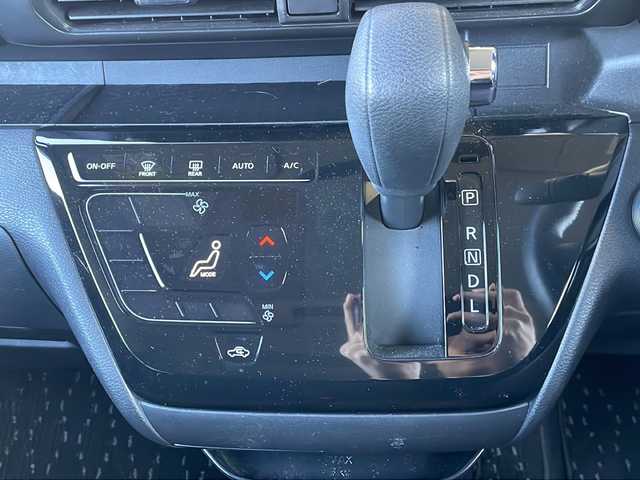 日産 ルークス ハイウェイスター Gターボ 静岡県 2023(令5)年 1.8万km ホワイトパール ワンオーナー/アイドリングストップ/ターボ/エマージェンシーブレーキ/純正ナビ（フルセグTV/BT/CD)/インナーミラー型アラウンドビューモニター/純正15インチAW/両側パワースライドドア/フォグランプ/オートマチックハイビーム/オートライト/純正ドライブレコーダー/リアサーキュレーター/プッシュスタート/ETC/スペアキー/前後コーナーセンサー