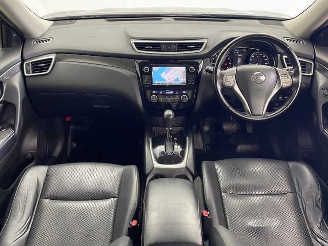 日産 エクストレイル 20X エマージェンシーブレーキ 鹿児島県 2013(平25)年 11.5万km チタニウムカーキ 純正メーカーOPナビ/(BT/CD/DVD/AM/FM)/エマージェンシーブレーキ/アラウンドビューモニター/バックカメラ/クルーズコントロール/前席シートヒーター/ヒルディセントコントロール/前後コーナーセンサー/電動リアゲート/ステアリングスイッチ/ルーフレール/LEDヘッドライト/純正17インチアルミホイール/スペアキー/保証書/取扱説明書