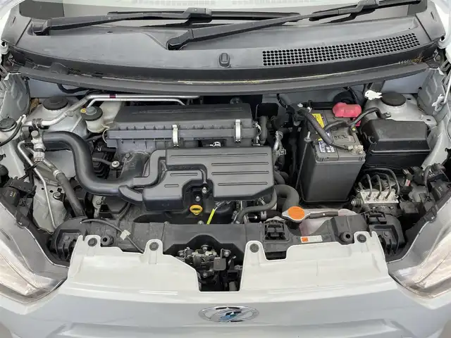 ダイハツ ミラ イース L SAⅢ 滋賀県 2018(平30)年 5万km ホワイト 禁煙車/パイオニア製ナビ/・ワンセグTV・Bluetooth・CD・DVD・SD・USB/前後ドライブレコーダー/パーキングセンサー/車線逸脱警報装置/横滑り防止機能/衝突軽減機能/オートハイビーム機能/ヘッドライトレベライザー/コーナーセンサー/リモコンキー/エアコン/パワーウィンドウ