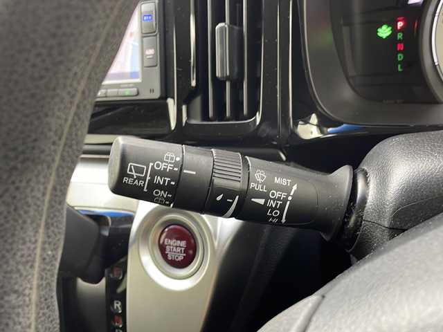 ホンダ Ｎ ＷＧＮ G Lパッケージ 熊本県 2017(平29)年 8.1万km クリスタルブラックパール メモリナビ/バックカメラ/ドアバイザー/プッシュスタート/ETC/HIDヘッドライト/スマートキー/ナノイーエアコン/純正フロアマット/オートエアコン