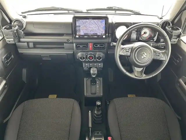 スズキ ジムニー XC 道東・釧路十勝 2019(令1)年 4.1万km ジャングルグリーン 4WD/社外SDナビ/ CD/DVD/SD/MSV/BT/フルセグ/バックカメラ/スズキセーフティサポート/衝突軽減ブレーキ/レーンキープ /クルーズコントロール/シートヒーター /ミラーヒーター /オートライト/LEDヘッドライト/フォグライト/ヘッドライトウォッシャー/ドライブレコーダー/エンジンスターター /ETC/ステアリングスイッチ連動/純正フロアマット/ドアバイザー/社外AWサマータイヤ積み込み