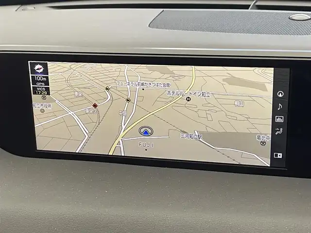 レクサス ＵＸ 250h Fスポーツ 愛知県 2020(令2)年 2.3万km ホワイトノーヴァガラスフレーク 純正ナビＴＶ　ムーンルーフ　三眼ＬＥＤ　禁煙車　ＤＶＤ　全方位カメラ　ワイヤレス充電　赤革　シートヒーター　電動リアゲート　レクサスセーフティ＋　衝突軽減装置　追従クルコン　ＢＳＭ　コーナーセンサー