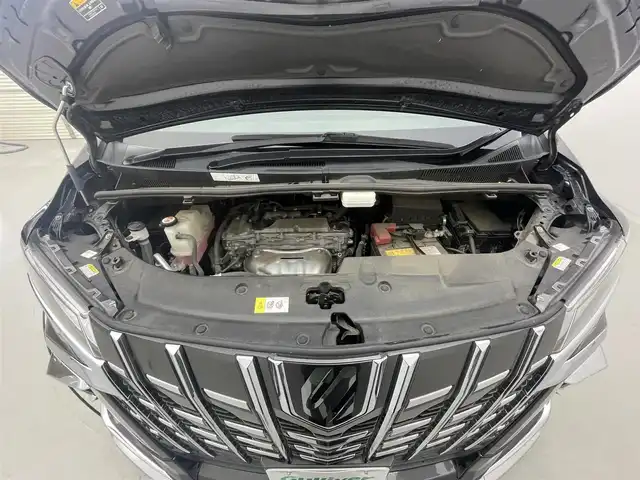 トヨタ アルファード S Cパッケージ 茨城県 2021(令3)年 8万km ブラック ●純正DA/●BT接続，フルセグTV，CD/DVD/●全周囲カメラ/●モデリスタエアロ/●BSM/●クルーズコントロール/●サンルーフ/●パワーステアリング/●パワーウィンドウ/●エアコン/●キーレス/●ABS/●運転席＋助手席エアバッグ/●サイドエアバッグ/●カーテンエアバッグ/●LED ライト/●ETC/●スマートキー/●プッシュスタート/●盗難防止装置/●オートライト/●横滑り防止装置/●衝突被害軽減ブレーキ/●衝突安全ボディ/●障害物センサー