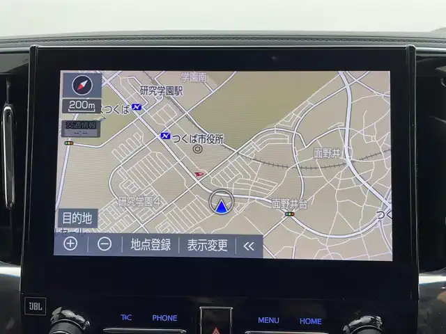 トヨタ アルファード S Cパッケージ 茨城県 2021(令3)年 8万km ブラック ●純正DA/●BT接続，フルセグTV，CD/DVD/●全周囲カメラ/●モデリスタエアロ/●BSM/●クルーズコントロール/●サンルーフ/●パワーステアリング/●パワーウィンドウ/●エアコン/●キーレス/●ABS/●運転席＋助手席エアバッグ/●サイドエアバッグ/●カーテンエアバッグ/●LED ライト/●ETC/●スマートキー/●プッシュスタート/●盗難防止装置/●オートライト/●横滑り防止装置/●衝突被害軽減ブレーキ/●衝突安全ボディ/●障害物センサー