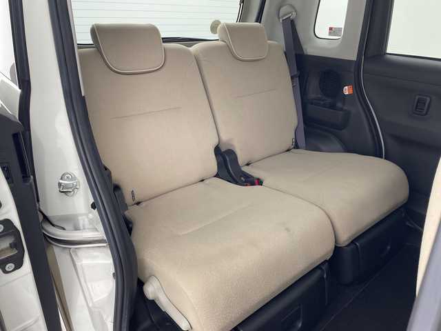 ダイハツ ムーヴ キャンバス G メイクアップ リミテッド　SAⅢ 愛知県 2020(令2)年 3万km パールホワイトⅢ/ナチュラルベージュマイカメタリック 2トーン 純正8型ナビ/・Bluetooth/・CD/DVD/・フルセグテレビ/・SD音楽録音/全方位モニター/両側パワースライドドア/衝突軽減ブレーキ/レーンキープアシスト/オートマチックハイビーム/前方ドライブレコーダー/ETC/LEDヘッドライト/スマートキー