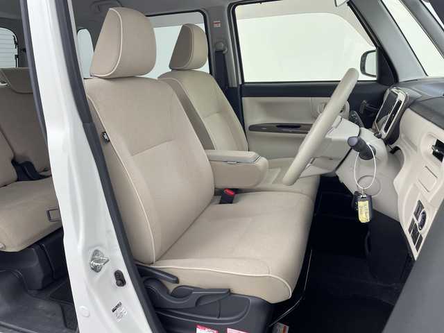 ダイハツ ムーヴ キャンバス G メイクアップ リミテッド　SAⅢ 愛知県 2020(令2)年 3万km パールホワイトⅢ/ナチュラルベージュマイカメタリック 2トーン 純正8型ナビ/・Bluetooth/・CD/DVD/・フルセグテレビ/・SD音楽録音/全方位モニター/両側パワースライドドア/衝突軽減ブレーキ/レーンキープアシスト/オートマチックハイビーム/前方ドライブレコーダー/ETC/LEDヘッドライト/スマートキー