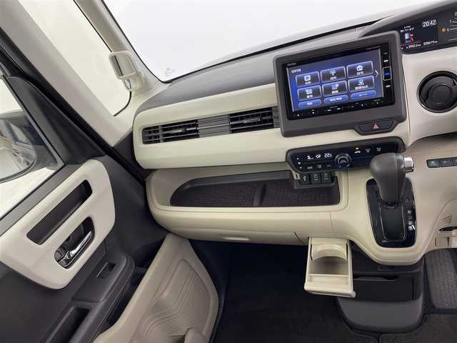 ホンダ Ｎ ＢＯＸ G L ターボ ホンダセンシング 宮城県 2019(令1)年 3.1万km プレミアムアガットブラウンP 純正ナビ　/両側オートスライドドア　/アダプティブクルーズコントロール　/衝突軽減ブレーキ　/レーンキープアシスト　/ＬＥＤヘッドライト　/フルセグＴＶ　/バックモニター　/モデューロ１４インチアルミ　/ＥＴＣ　/ドライブレコーダー/Bluetoothオーディオ/充電用USBジャック/禁煙