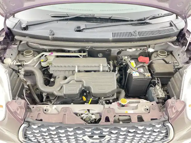 ダイハツ キャスト スタイル X リミテッド SAⅢ 愛知県 2019(令1)年 6.1万km プラムブラウンクリスタルマイカ 禁煙車/純正7インチナビ/（CD/DVD/Bluetooth/フルセグTV/SD)/バックカメラ/スマートアシストIII/・衝突軽減ブレーキ/・レーンキープアシスト/・オートマチックハイビーム/・誤発進抑制機能/ETC/ドライブレコーダー/シートヒーター/プッシュスタート/スマートキー/スペアキー有/アイドリングストップ/横滑り防止装置/オートエアコン/純正フロアマット