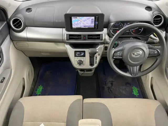 ダイハツ キャスト スタイル X リミテッド SAⅢ 愛知県 2019(令1)年 6.1万km プラムブラウンクリスタルマイカ 禁煙車/純正7インチナビ/（CD/DVD/Bluetooth/フルセグTV/SD)/バックカメラ/スマートアシストIII/・衝突軽減ブレーキ/・レーンキープアシスト/・オートマチックハイビーム/・誤発進抑制機能/ETC/ドライブレコーダー/シートヒーター/プッシュスタート/スマートキー/スペアキー有/アイドリングストップ/横滑り防止装置/オートエアコン/純正フロアマット