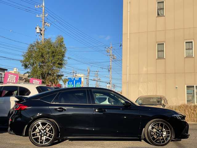 ホンダ シビック e:HEV 愛知県 2023(令5)年 3.6万km クリスタルブラックパール /禁煙車//ワンオーナー//純正ナビ//フルセグTV//AM・FM・Bluetooth//AppleCarPlay・AndroidAuto//BOSEプレミアムサウンド//ドライブレコーダー//バックカメラ//ETC//WI-FI接続//プッシュスタート//クルーズコントロール//パドルシフト//ワイヤレス充電//シートヒーター//ISOFIX//オートマチックブレーキ//コーナーセンサー//純正マット//純正リアスポイラー//盗難防止システム//横滑り防止システム//車線維持支援システム//本革巻きステア//保証書//取扱説明書//スペアキー