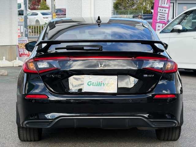 ホンダ シビック e:HEV 愛知県 2023(令5)年 3.6万km クリスタルブラックパール /禁煙車//ワンオーナー//純正ナビ//フルセグTV//AM・FM・Bluetooth//AppleCarPlay・AndroidAuto//BOSEプレミアムサウンド//ドライブレコーダー//バックカメラ//ETC//WI-FI接続//プッシュスタート//クルーズコントロール//パドルシフト//ワイヤレス充電//シートヒーター//ISOFIX//オートマチックブレーキ//コーナーセンサー//純正マット//純正リアスポイラー//盗難防止システム//横滑り防止システム//車線維持支援システム//本革巻きステア//保証書//取扱説明書//スペアキー
