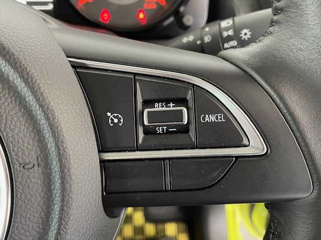 スズキ ジムニー XC 埼玉県 2019(令1)年 1.3万km キネティックイエロー ワンオーナー/社外メモリーナビ/バックカメラ/デュアルセンサーブレーキサポート/車線逸脱警報/ヒルホールドアシストコントロール/クルーズコントロール/サイドミラーヒーター/ヘッドライトウォッシャー/LEDヘッドライト/ビルトインETC