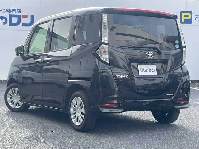 トヨタ タンク G－T 埼玉県 2018(平30)年 8.2万km ブラックマイカメタリック (株)IDOMが運営する【じしゃロン鳩ヶ谷店】の自社ローン専用車両になりますこちらは現金またはオートローンご利用時の価格です。自社ローンご希望の方は別途その旨お申付け下さい/両側パワースライドドア　/純正ＳＤナビ　/Ｂｌｕｅｔｏｏｔｈ接続　/ＣＤ／ＤＶＤ／ＳＤ再生　/フルセグＴＶ　/シートヒーター　/クルーズコントロール　/衝突軽減ブレーキ　/オートマッチックハイビーム