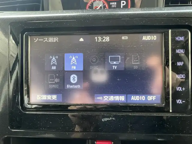 トヨタ タンク G－T 埼玉県 2018(平30)年 8.2万km ブラックマイカメタリック (株)IDOMが運営する【じしゃロン鳩ヶ谷店】の自社ローン専用車両になりますこちらは現金またはオートローンご利用時の価格です。自社ローンご希望の方は別途その旨お申付け下さい/両側パワースライドドア　/純正ＳＤナビ　/Ｂｌｕｅｔｏｏｔｈ接続　/ＣＤ／ＤＶＤ／ＳＤ再生　/フルセグＴＶ　/シートヒーター　/クルーズコントロール　/衝突軽減ブレーキ　/オートマッチックハイビーム