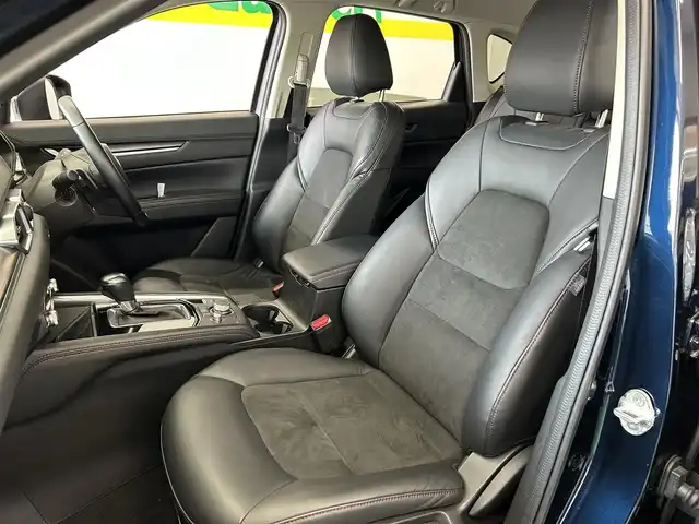 マツダ ＣＸ－５ XD ブラックトーンエディション 宮城県 2022(令4)年 2.7万km ディープクリスタルブルーマイカ ワンオーナー/純正10.25インチナビ（AM/FM/BT/USB）/TVフルセグ/全方位カメラ/ボーズサウンドシステム/レーダークルーズコントロール/衝突被害軽減システム/車線逸脱警報システム/パーキングセンサー/アイドリングストップ/ドライブモードセレクトコントローラー/電動リアゲート/ドライビングポジションメモリー機能（パワーシート）/置くだけ充電/プッシュスタート/ETC/サマータイヤ純正AW（225/55R19）/保証書/記録簿/取扱説明書